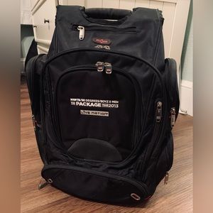 NKOTB, 98Degrees, Boyz II Men “The Package Tour” 2013  Tech Backpack